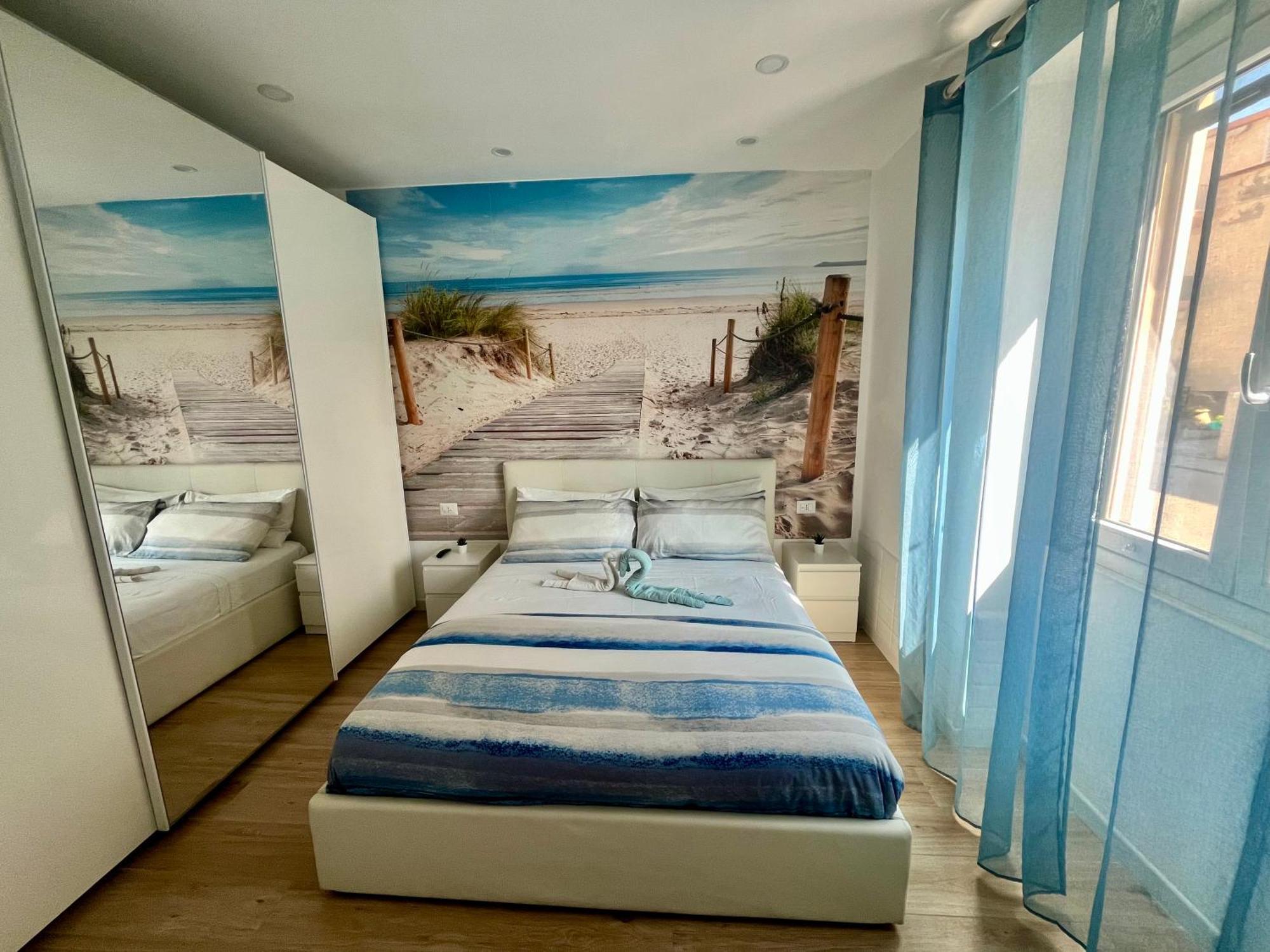 Solemar Apartments Kennedy Alghero Exterior foto