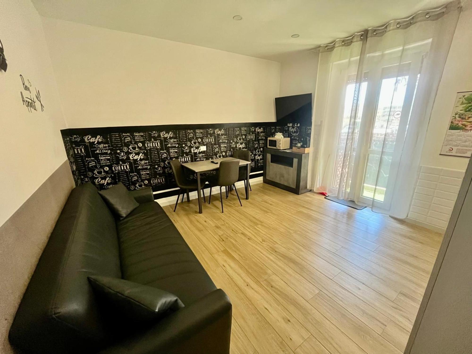 Solemar Apartments Kennedy Alghero Exterior foto